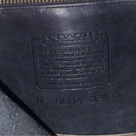 Coach Vintage City Bag - Picture 6 of 7